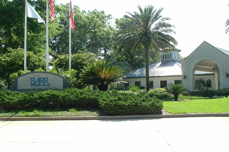 Barr Systems
