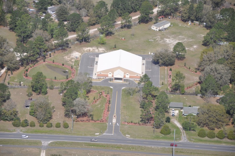 Restoration Outreach Aerial2