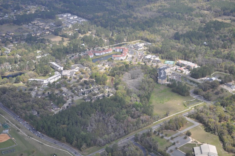 The Village Aerial6