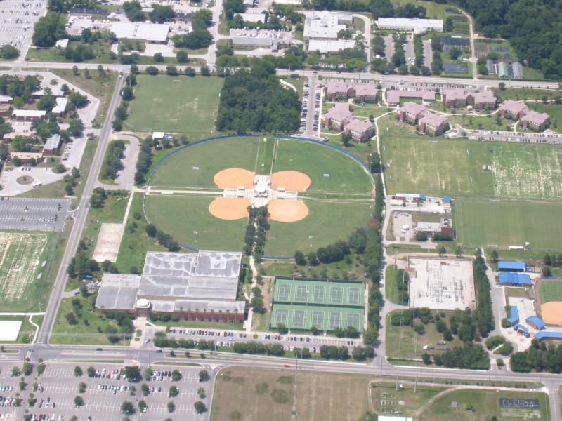 UF Pressly Stadiuml