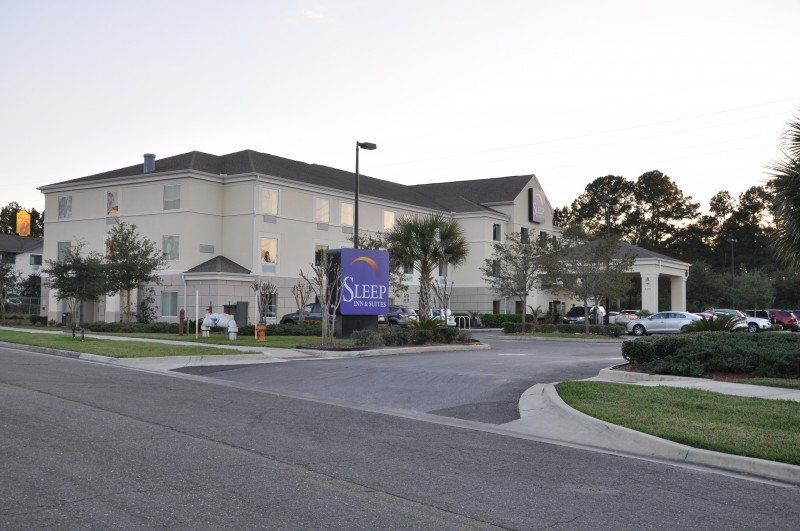 Sleep Inn Suites