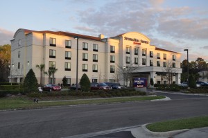 Springhill Suites - eda