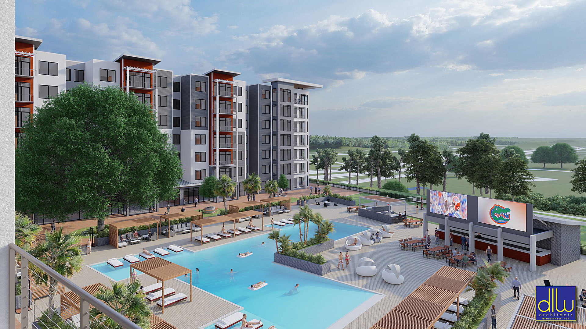 Archer Place Groundbreaking