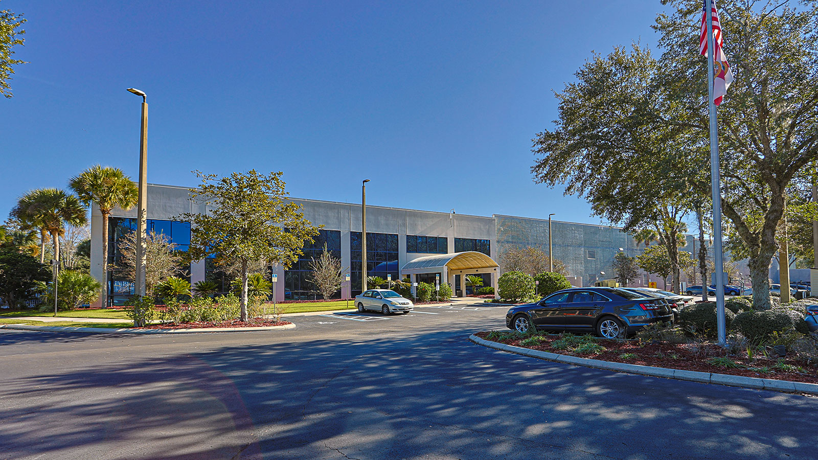 Nordstrom Distribution Center