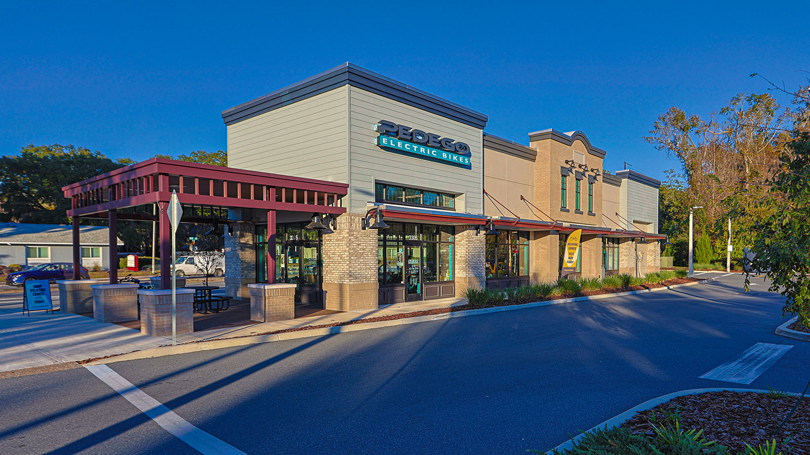 Publix Grocery Store in Gainesville FL