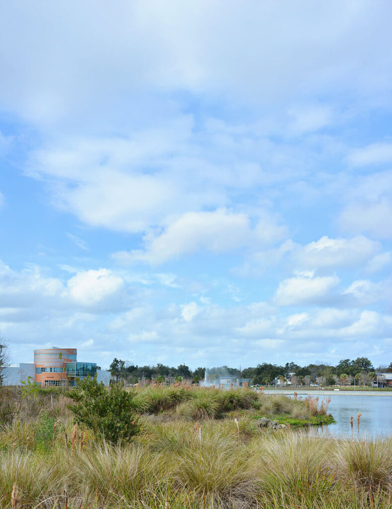 Land planning and site design services in North Central Florida