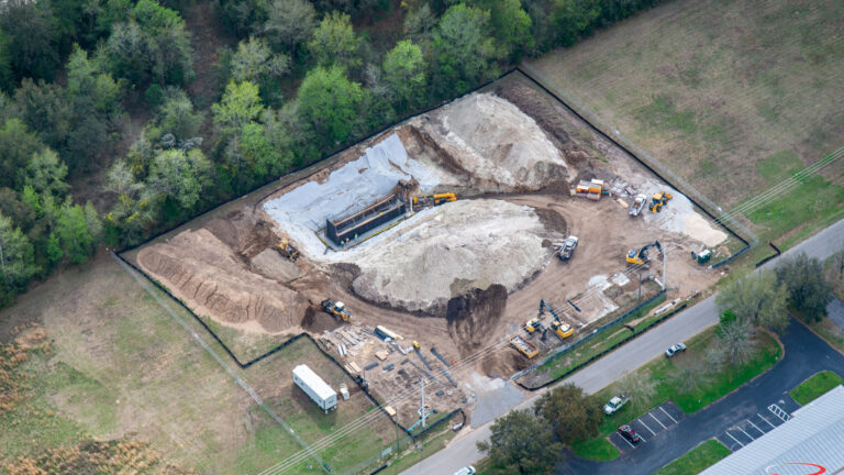 Pressure Technology Inc Florida expansion high bay manufacturing facility