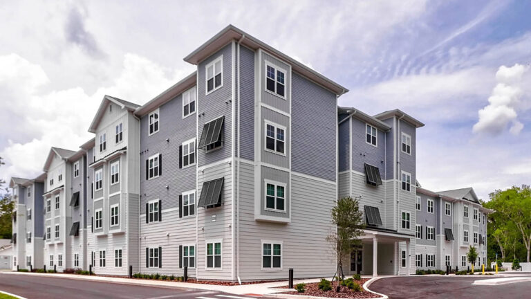 Civil Engineering for Age-Restricted Affordable Housing Community - 5