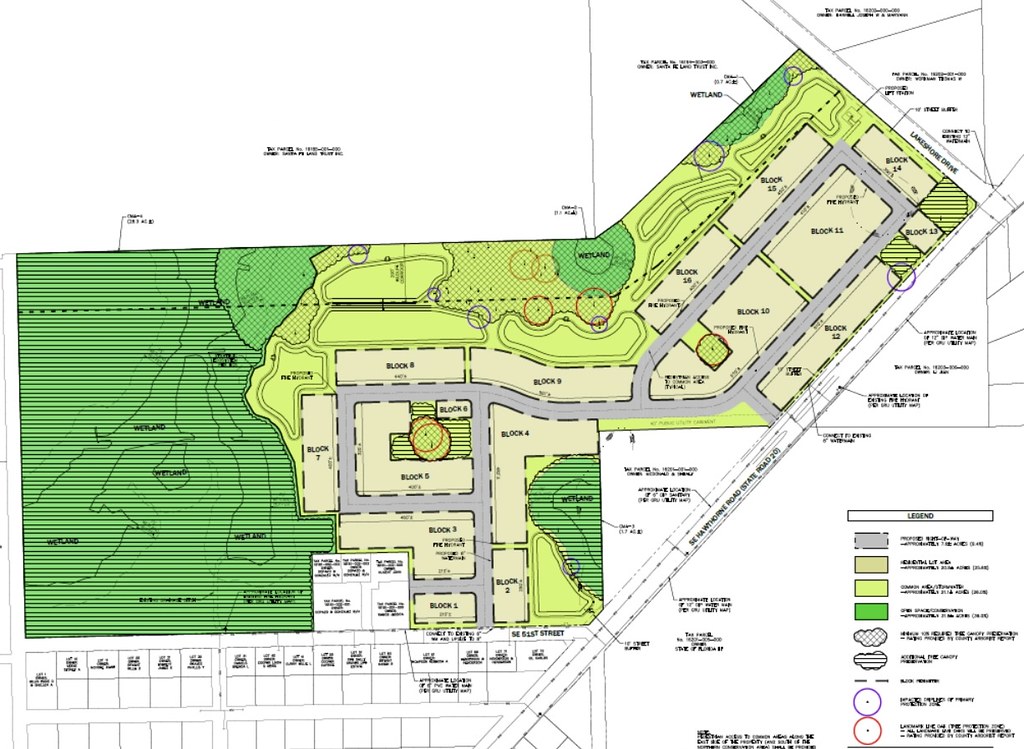 Eastwood Preserve Earns Unanimous Approval from Alachua County Commission